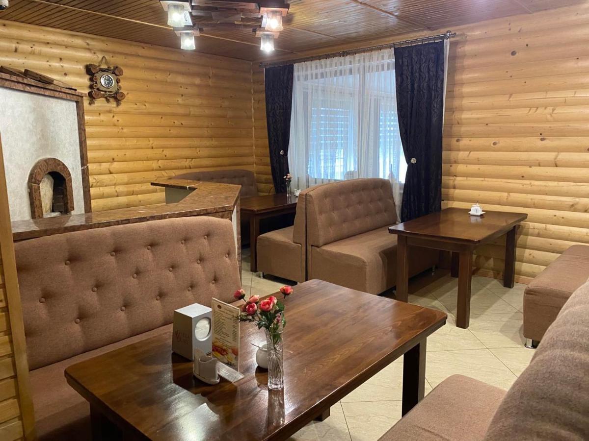 Villa Vlad & Spa Bukovel Ngoại thất bức ảnh