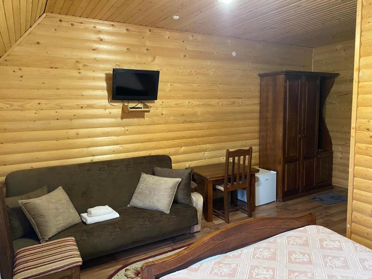 Villa Vlad & Spa Bukovel Ngoại thất bức ảnh