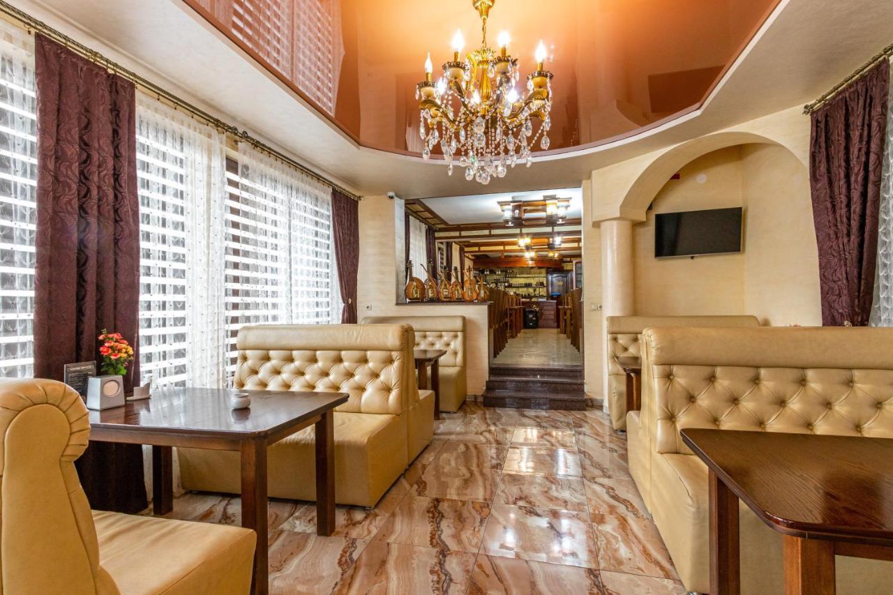Villa Vlad & Spa Bukovel Ngoại thất bức ảnh