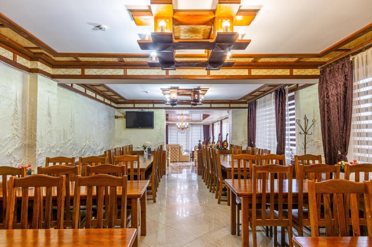 Villa Vlad & Spa Bukovel Ngoại thất bức ảnh