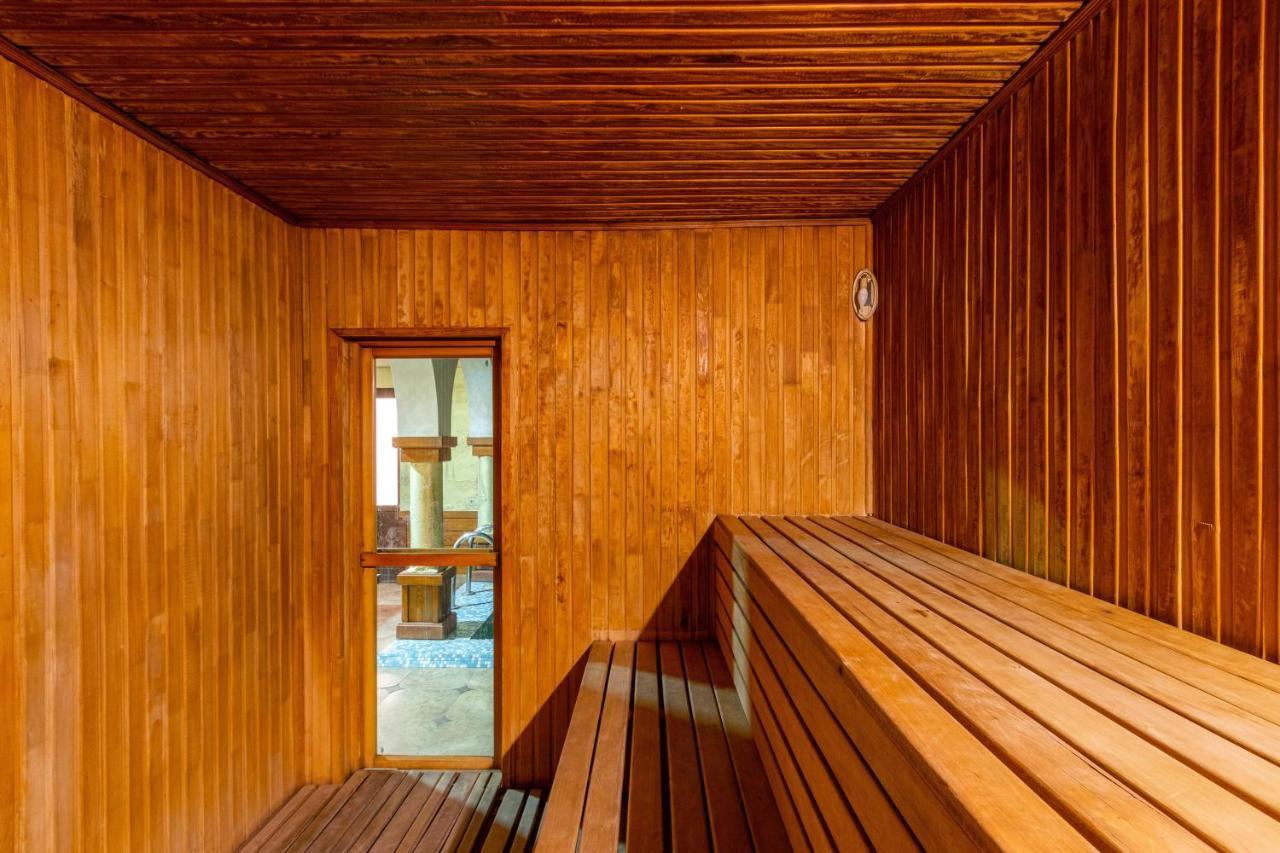 Villa Vlad & Spa Bukovel Ngoại thất bức ảnh