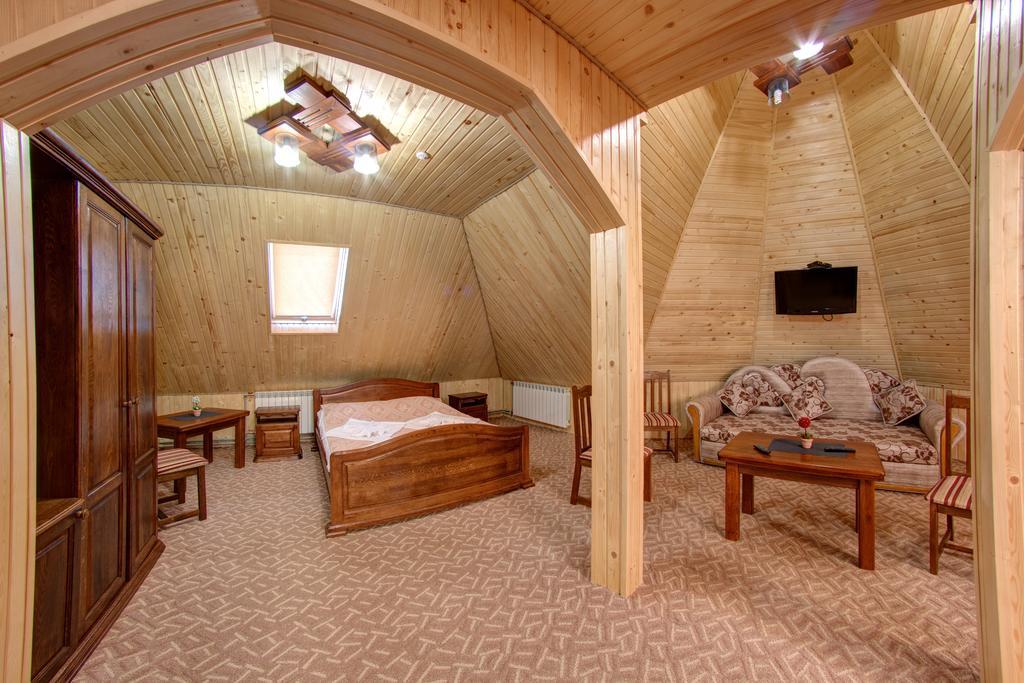 Villa Vlad & Spa Bukovel Phòng bức ảnh