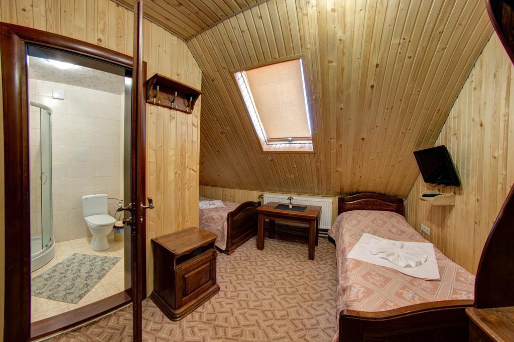 Villa Vlad & Spa Bukovel Phòng bức ảnh