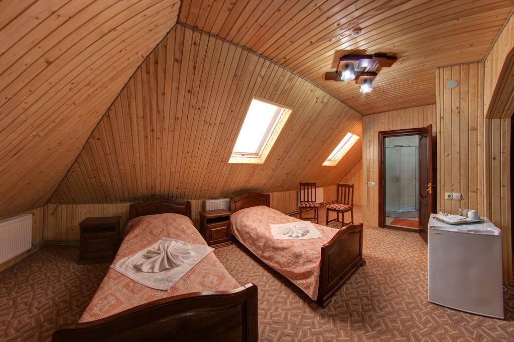 Villa Vlad & Spa Bukovel Phòng bức ảnh