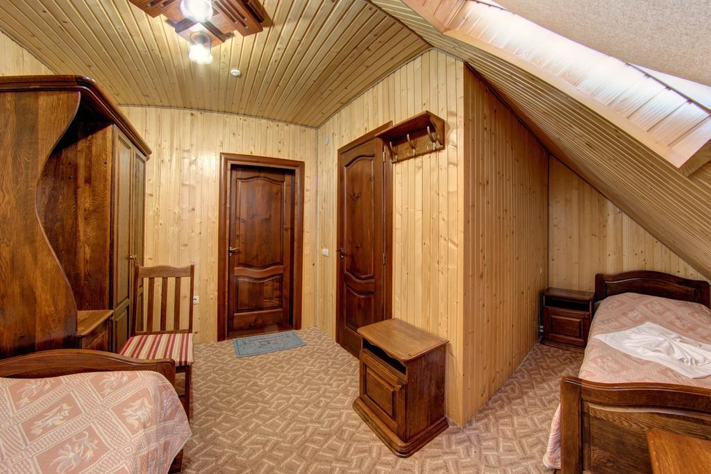 Villa Vlad & Spa Bukovel Phòng bức ảnh