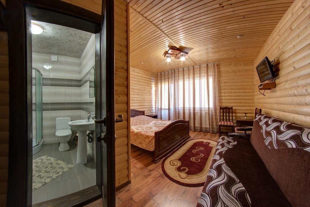 Villa Vlad & Spa Bukovel Phòng bức ảnh