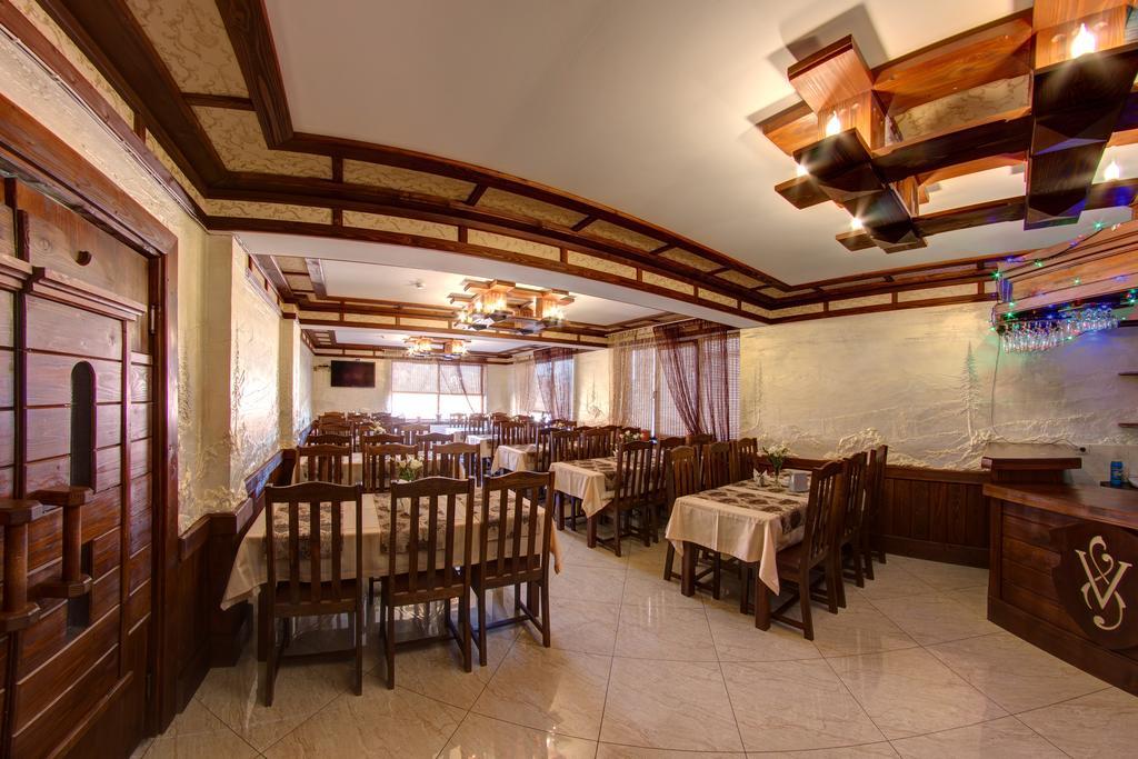 Villa Vlad & Spa Bukovel Ngoại thất bức ảnh