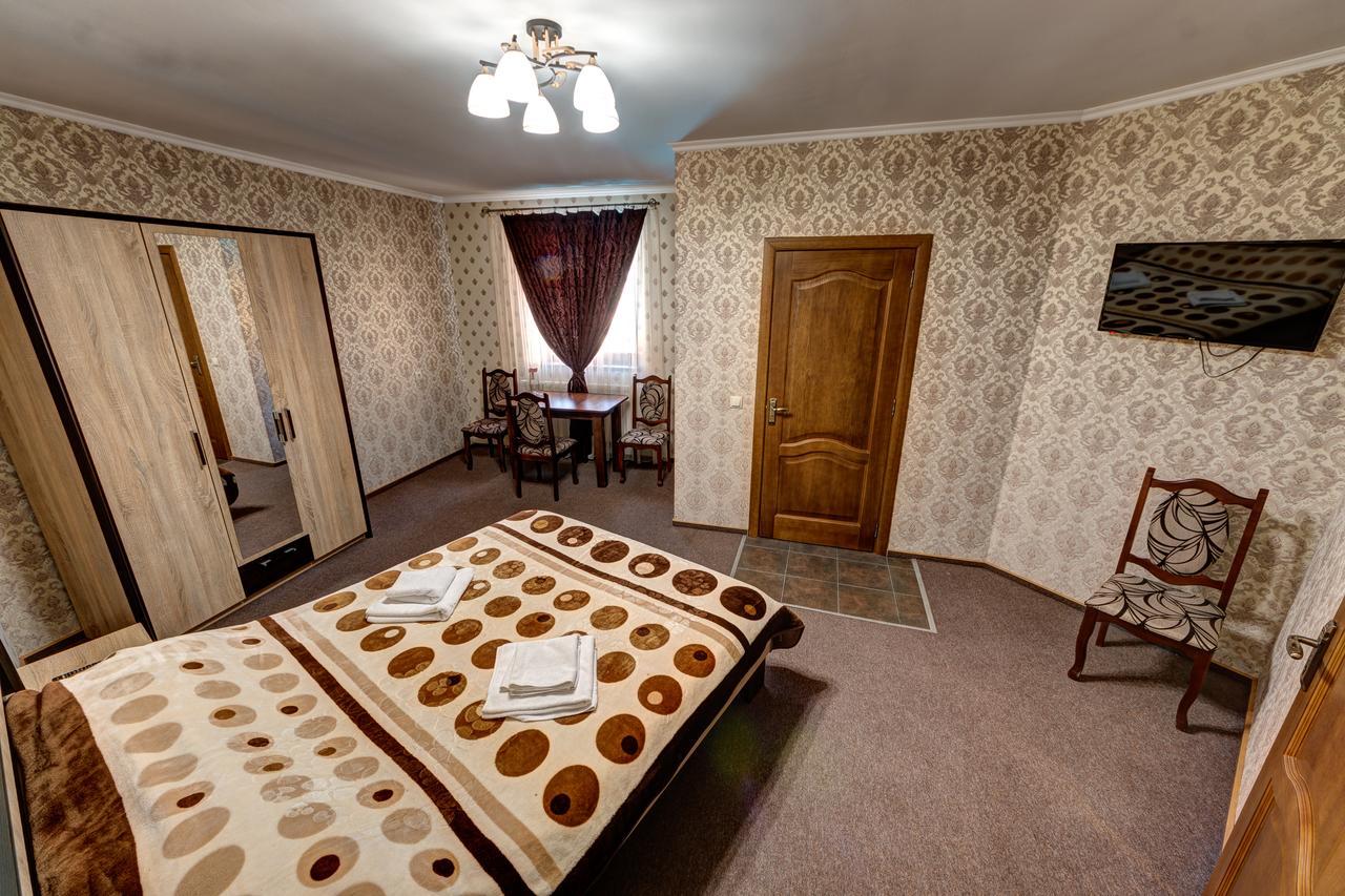 Villa Vlad & Spa Bukovel Ngoại thất bức ảnh