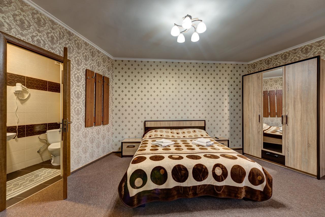 Villa Vlad & Spa Bukovel Ngoại thất bức ảnh