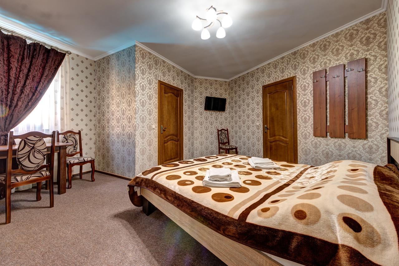 Villa Vlad & Spa Bukovel Ngoại thất bức ảnh