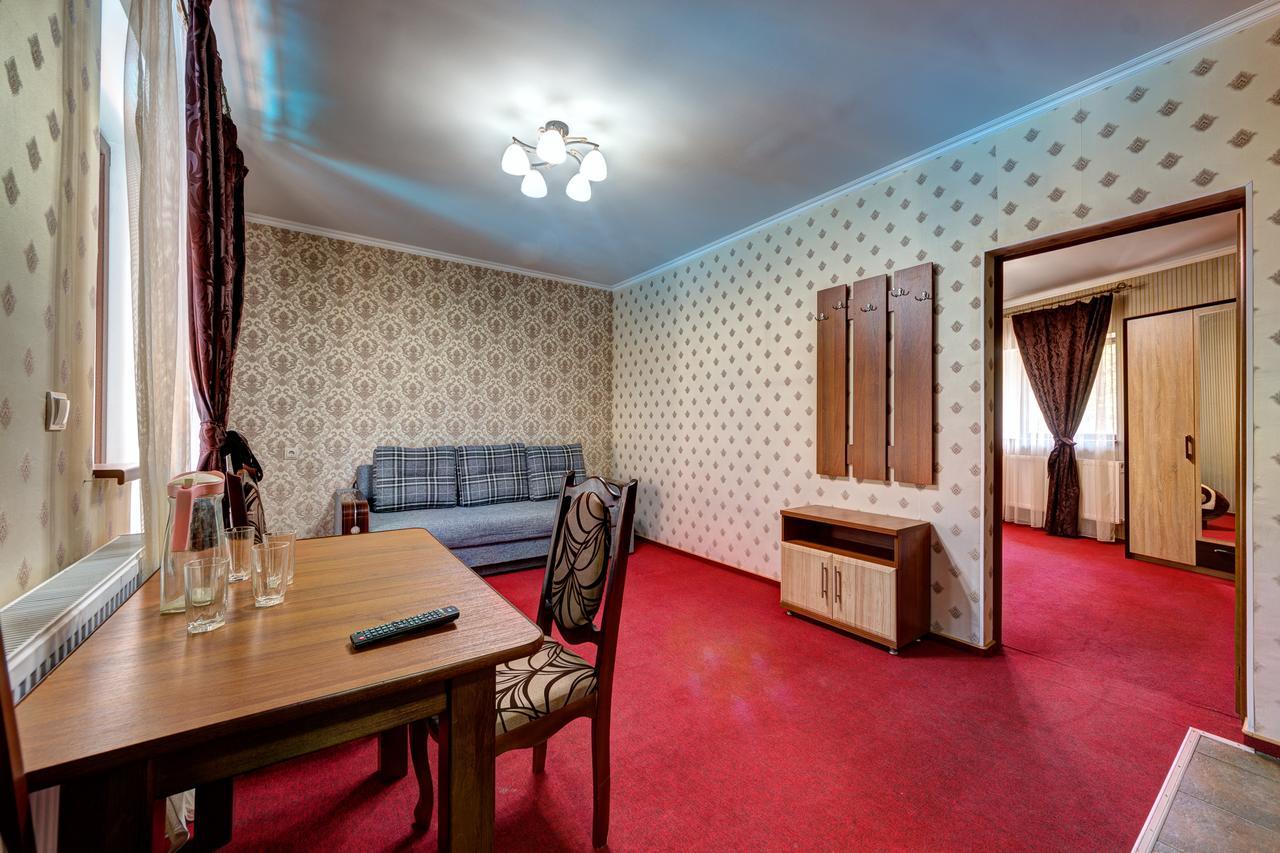 Villa Vlad & Spa Bukovel Ngoại thất bức ảnh