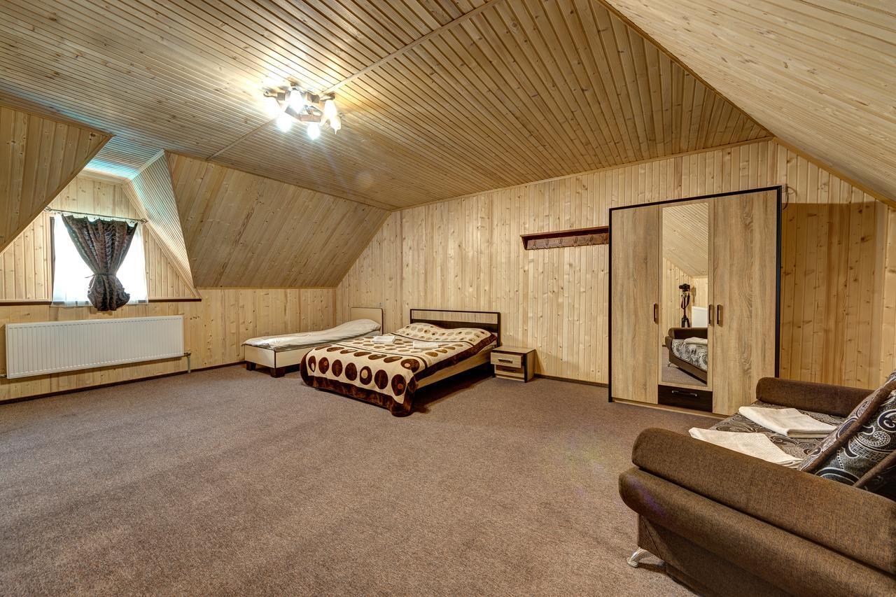 Villa Vlad & Spa Bukovel Ngoại thất bức ảnh