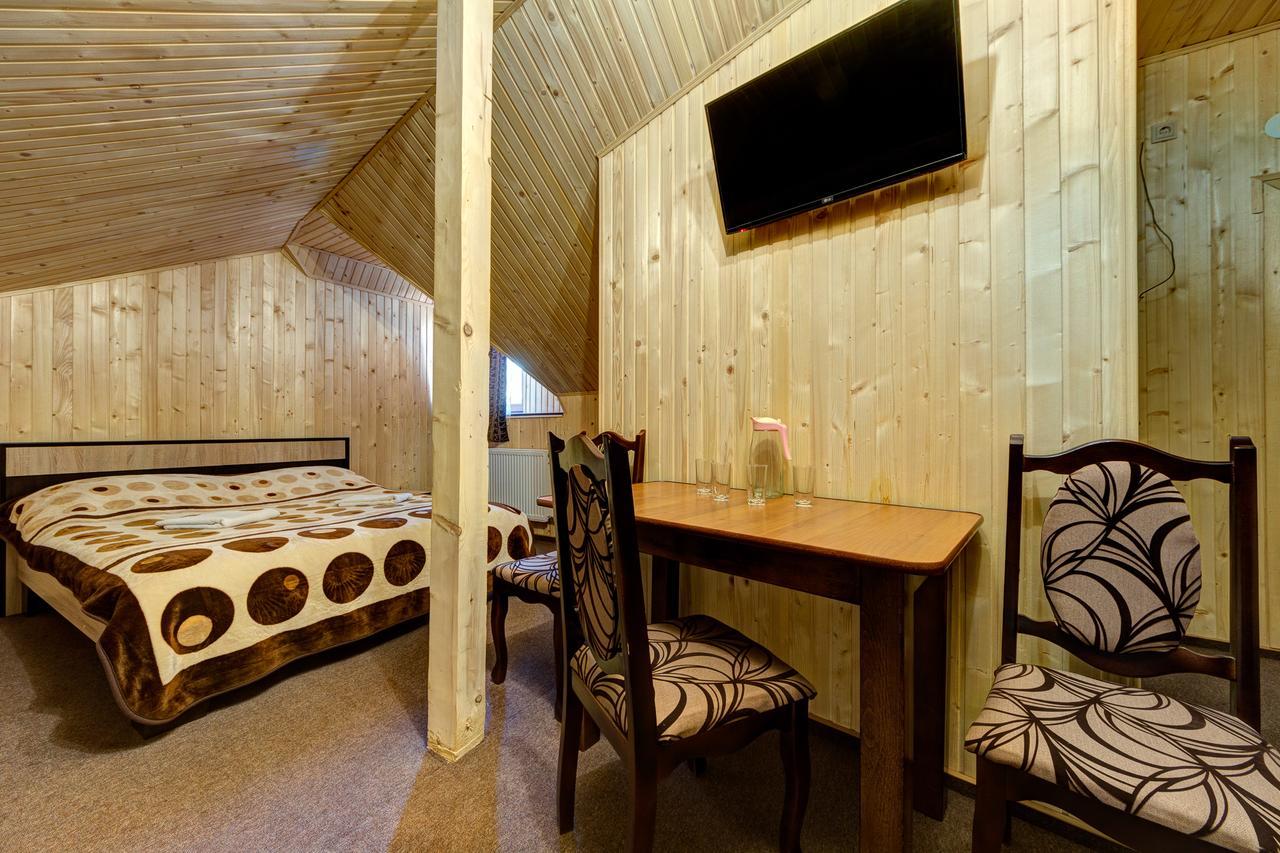Villa Vlad & Spa Bukovel Ngoại thất bức ảnh
