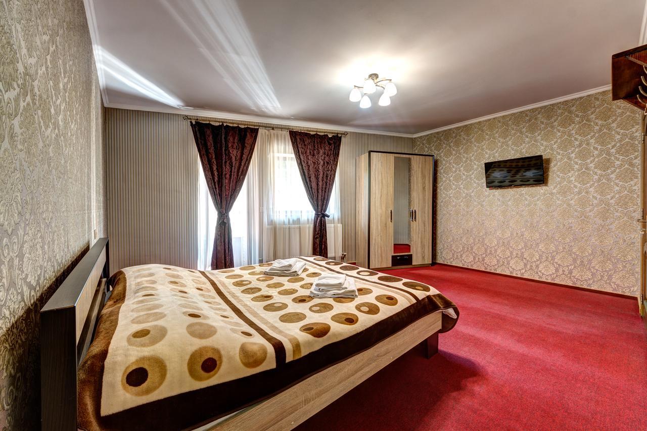 Villa Vlad & Spa Bukovel Ngoại thất bức ảnh