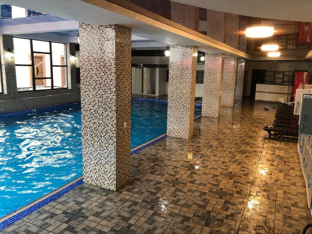Villa Vlad & Spa Bukovel Ngoại thất bức ảnh